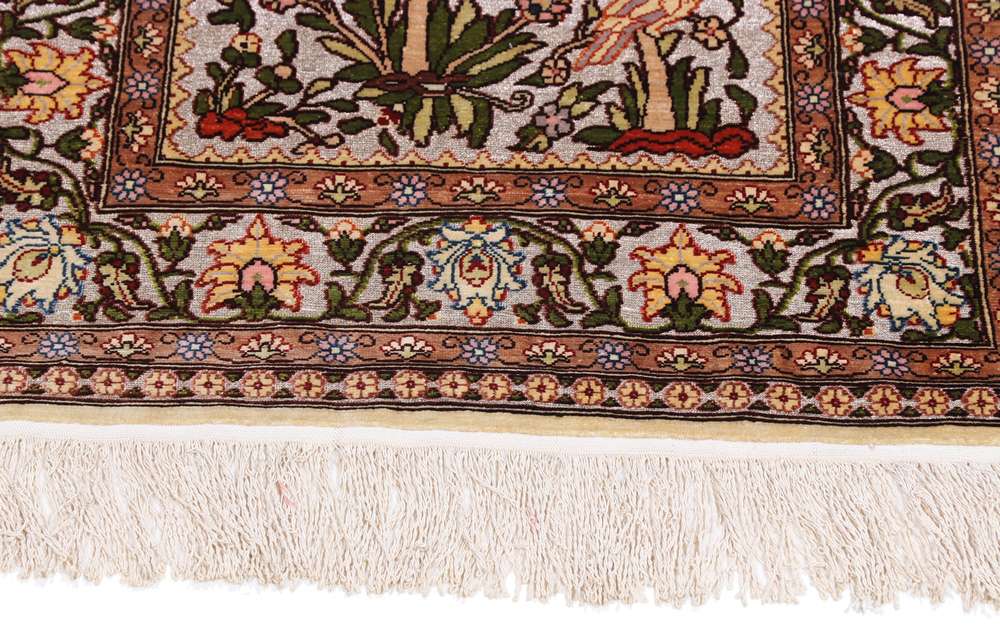 Orientteppich Hereke