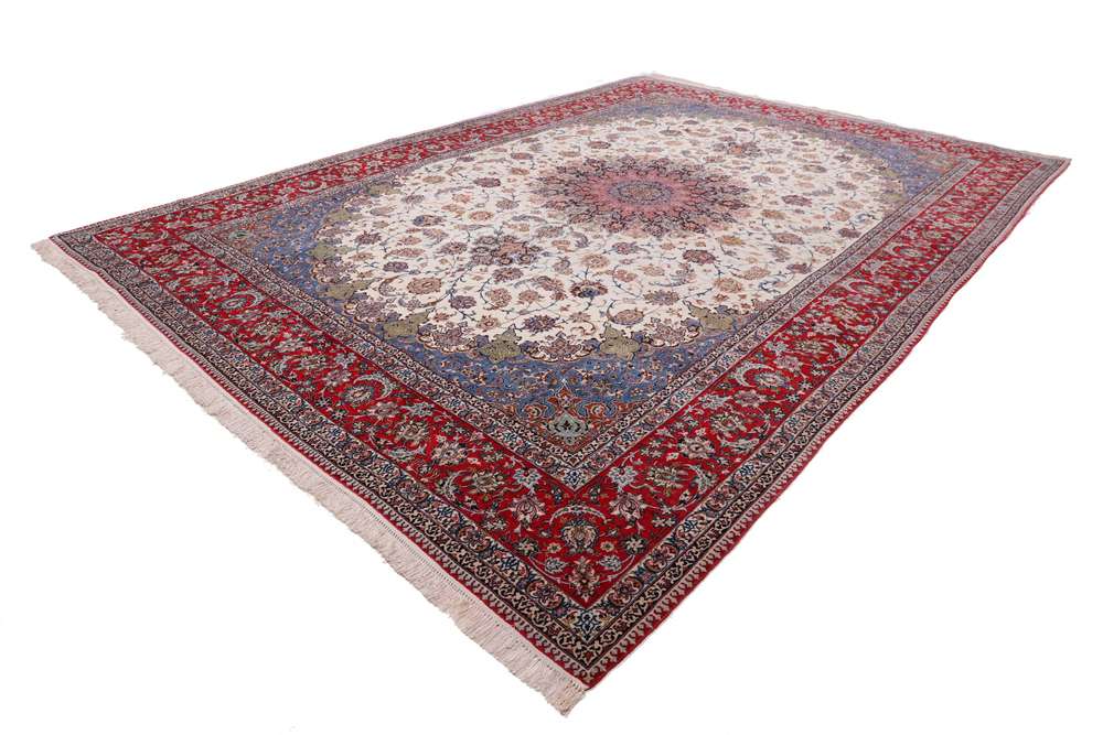 Perserteppich Isfahan