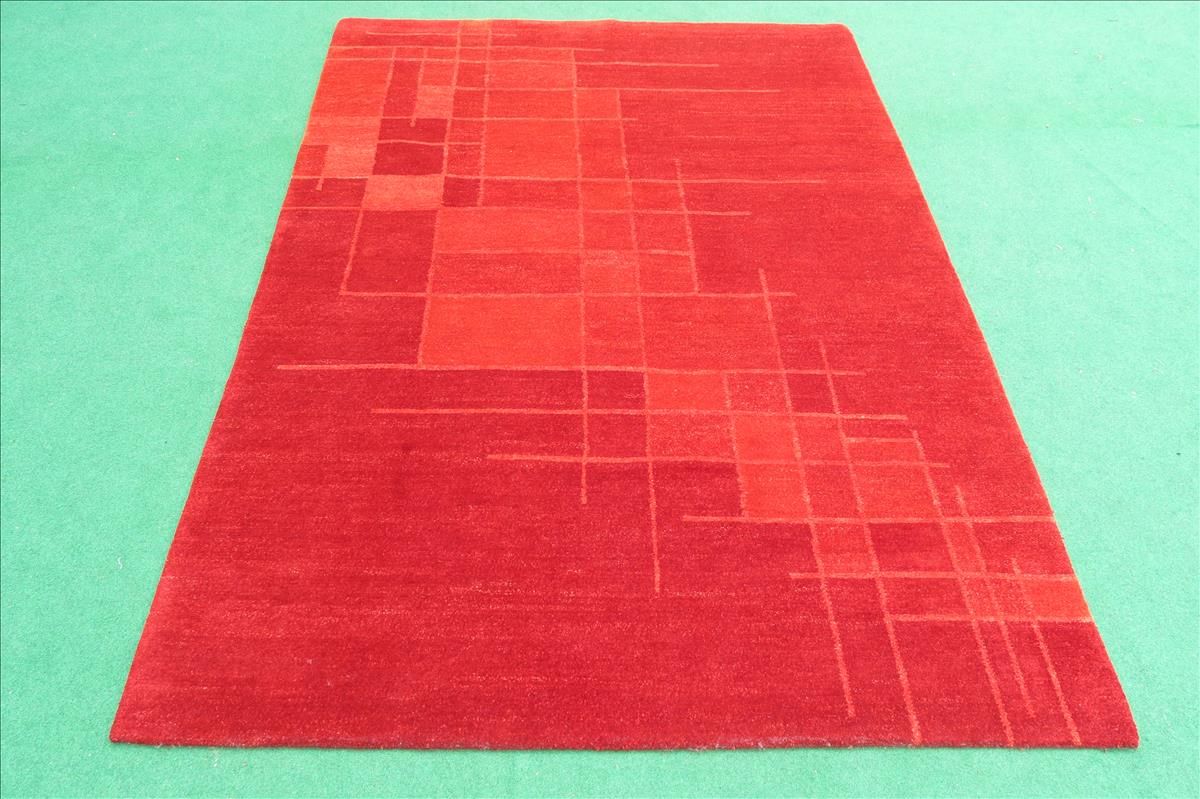 Moderner Teppich Palpa Nepal Royal