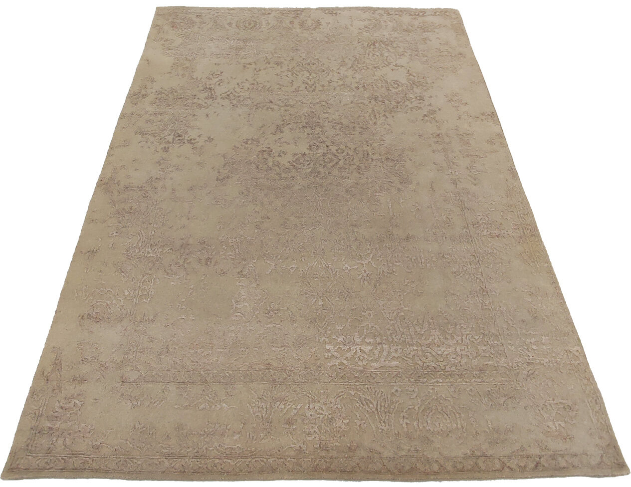 Moderner Teppich Ikat Exklusiv