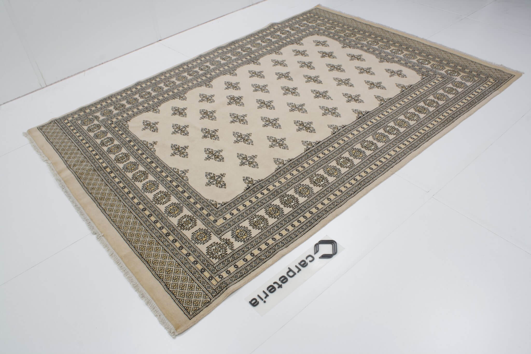 Orientteppich Bukhara Exklusiv