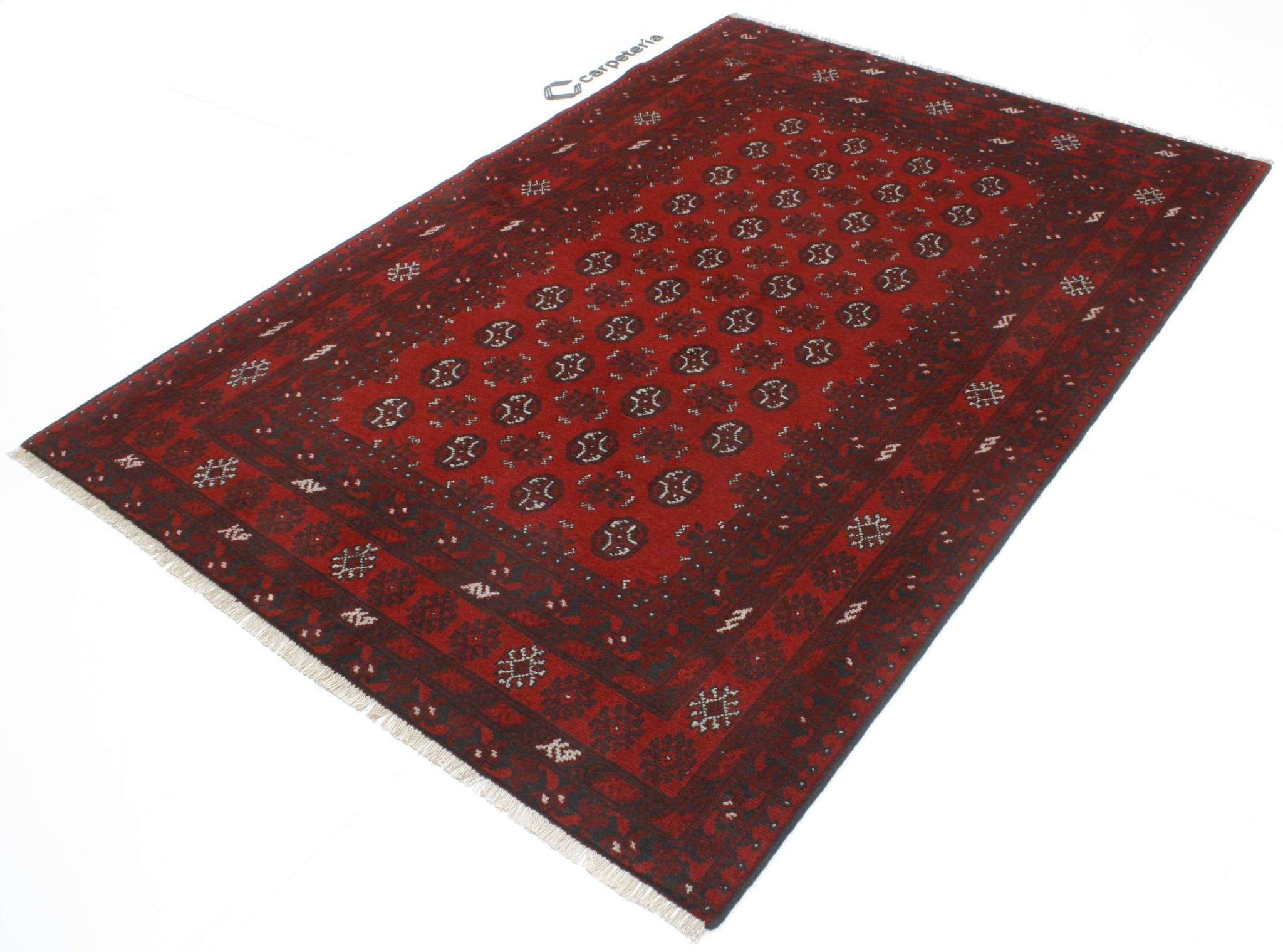 Orientteppich Afghan