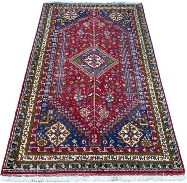 Orientteppich Shiraz Super