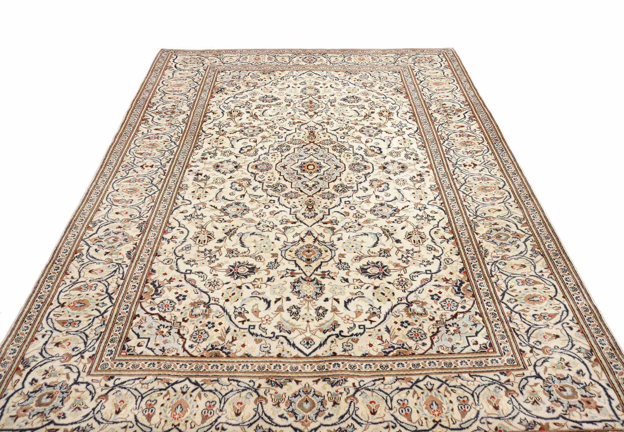 Persian rug Kashan Super