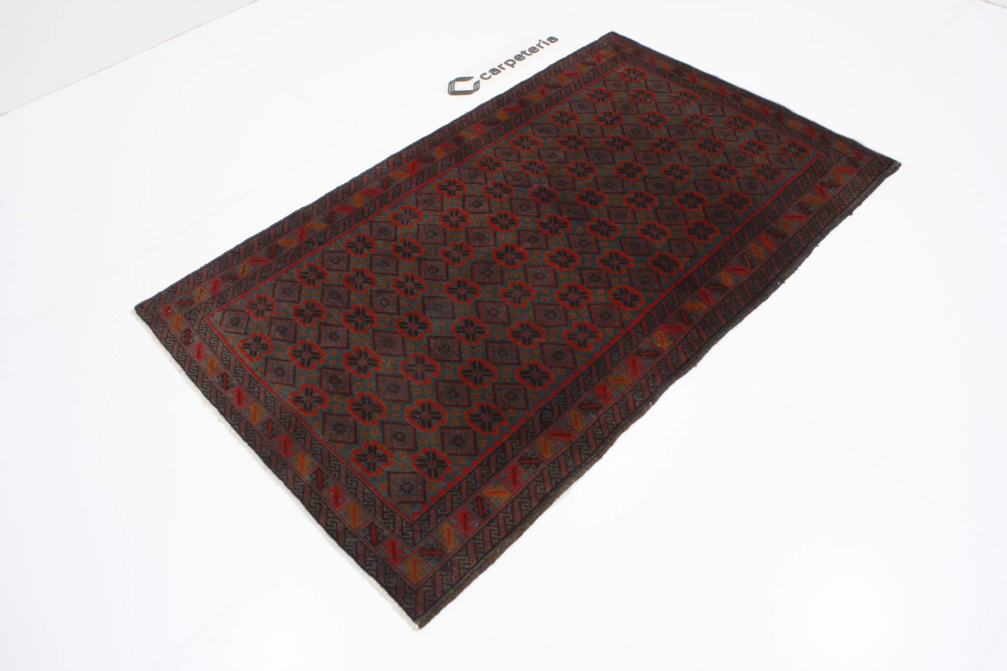 Orientteppich Balouch Super
