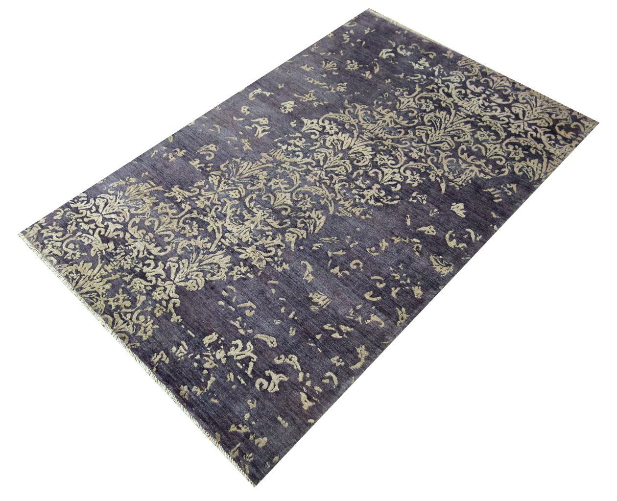 Moderner Teppich Ikat Royal