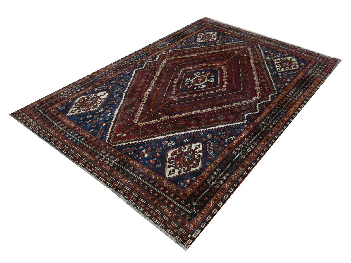 Orientteppich Shiraz Super