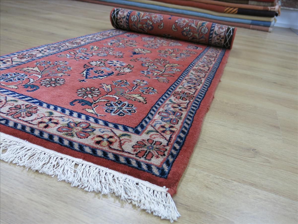 Orientteppich Sarough Exklusiv