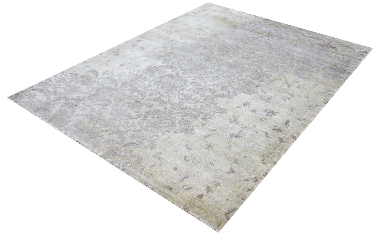 Moderner Teppich Ikat Royal