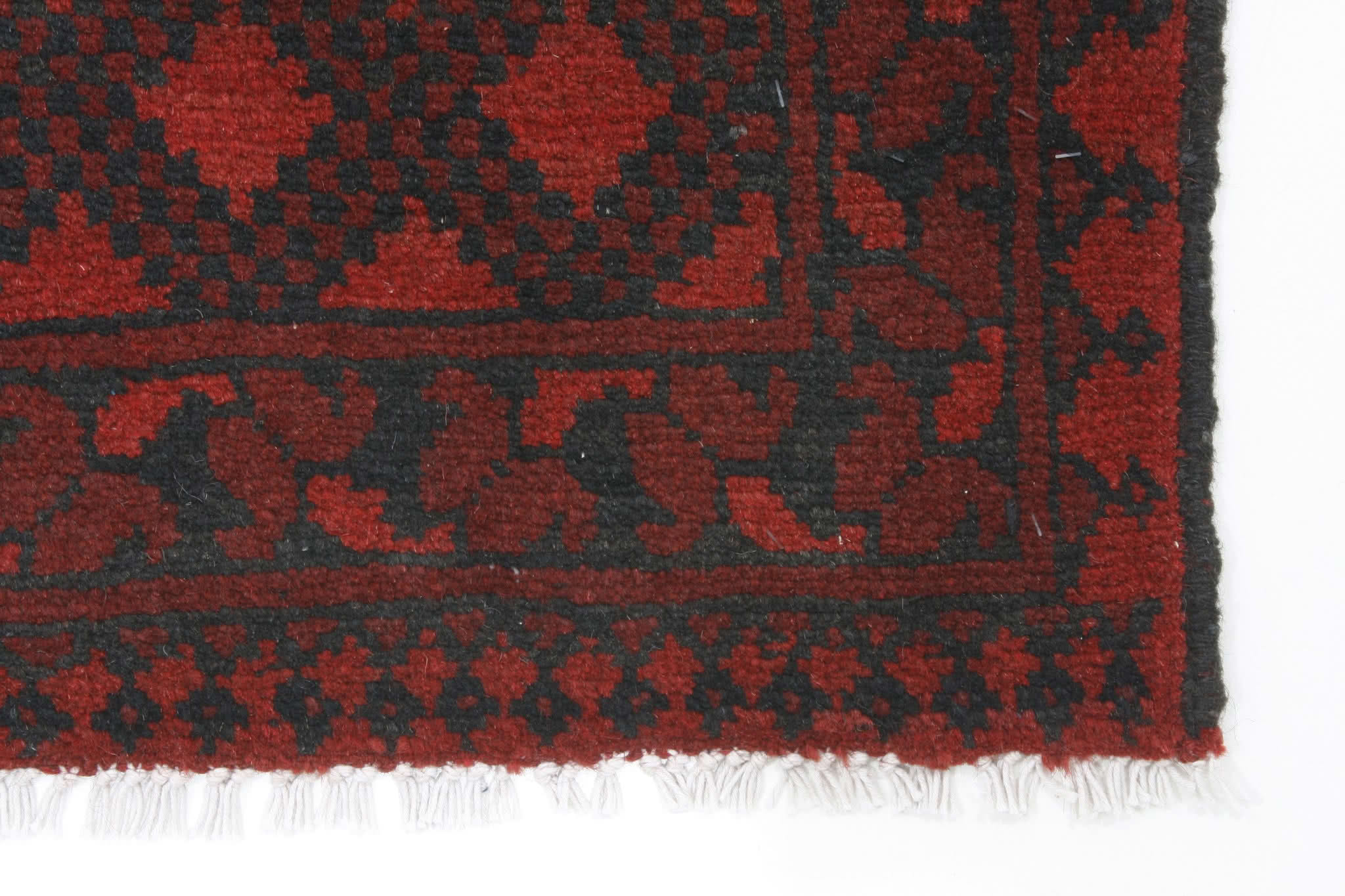 Oriental rug Afghan