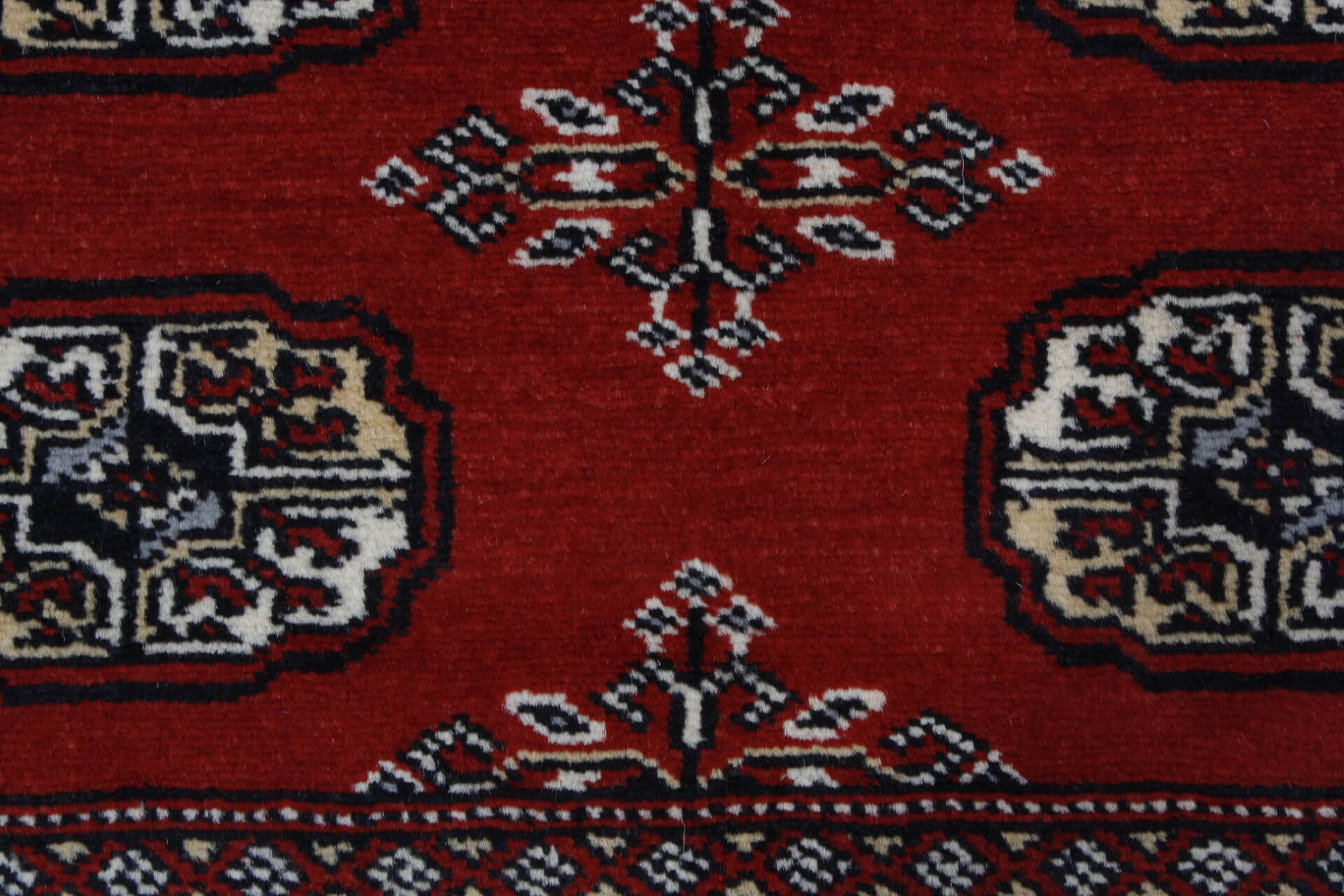 Orientteppich Bukhara Exklusiv