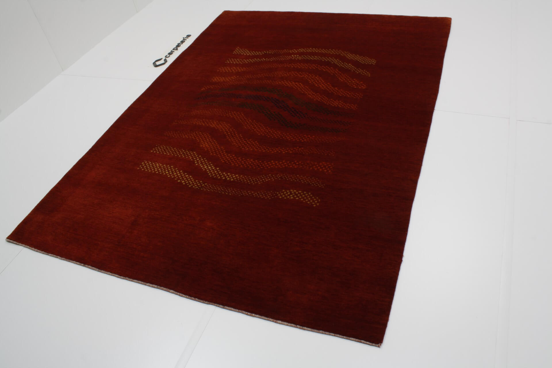 Moderner Teppich Loribaft Royal