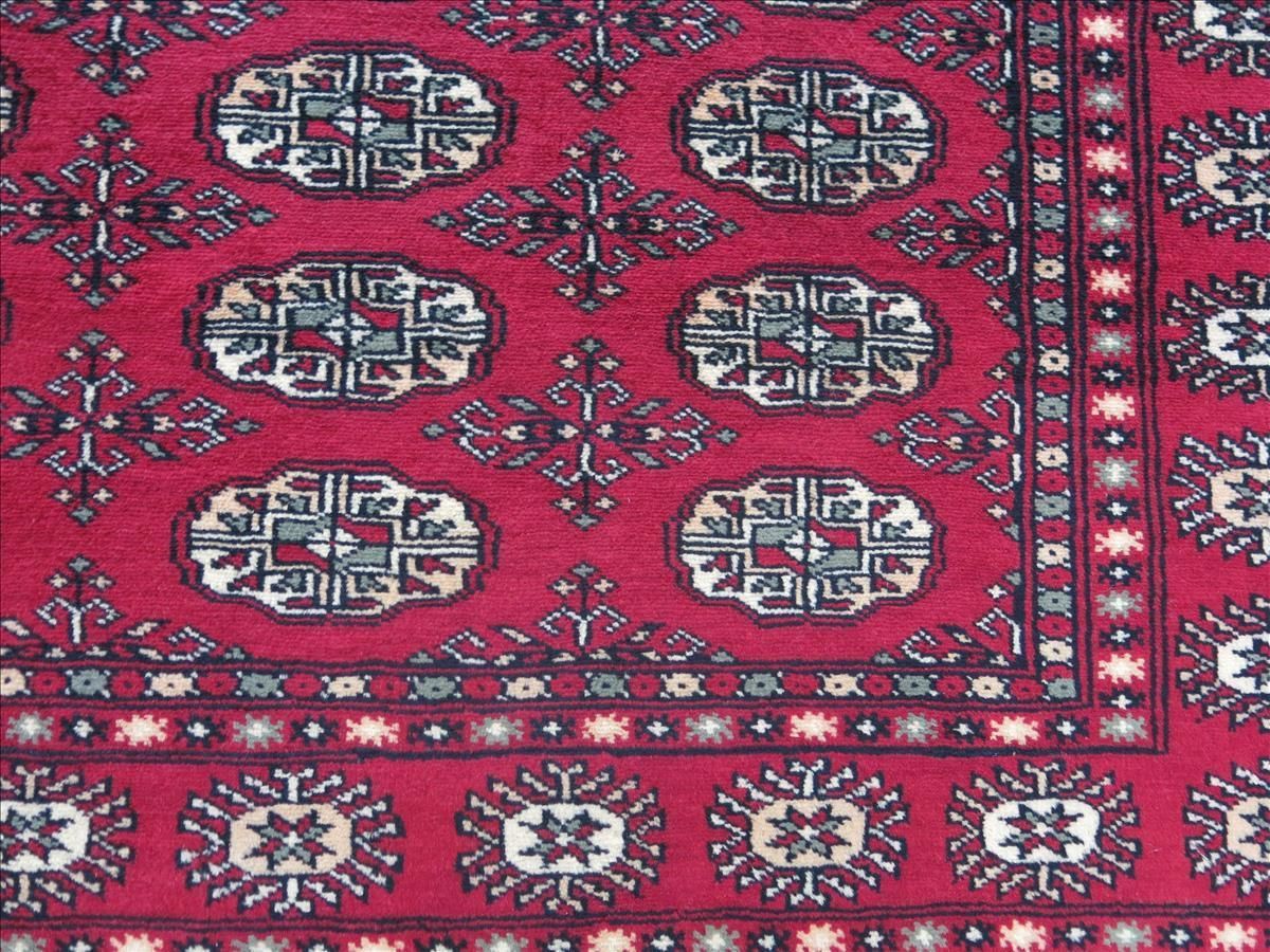 Orientteppich Bukhara Exklusiv