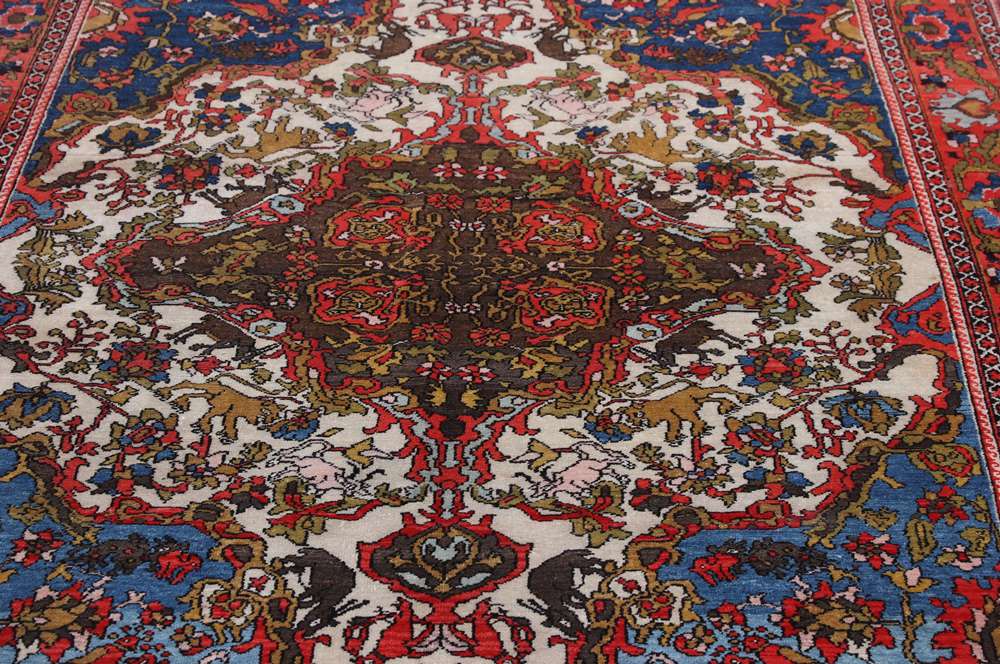 Perserteppich Malayer
