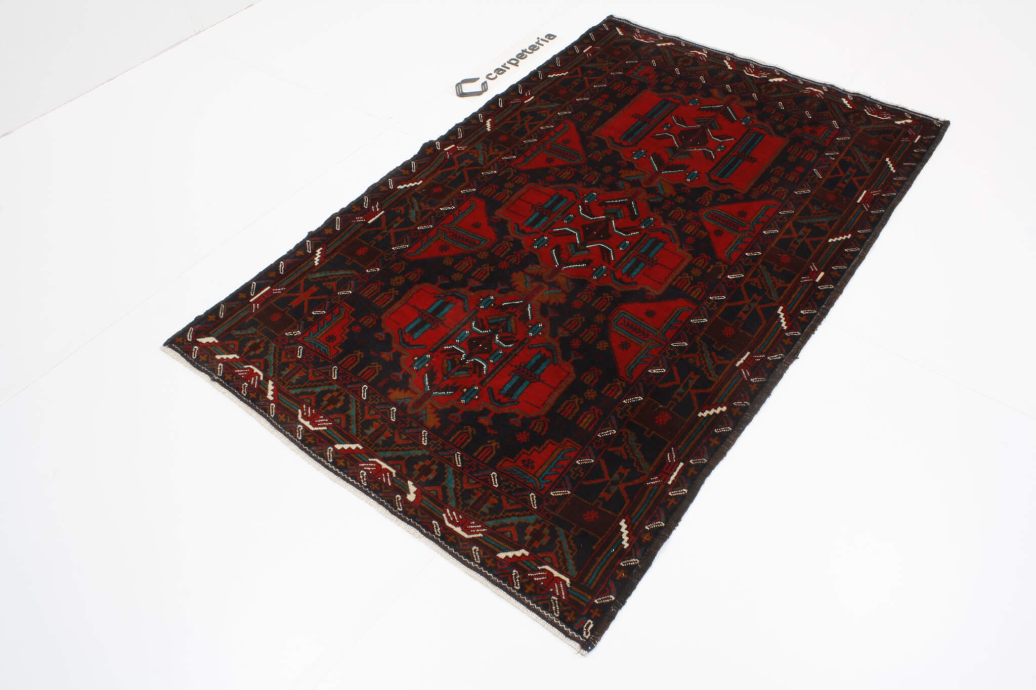 Orientteppich Balouch Super