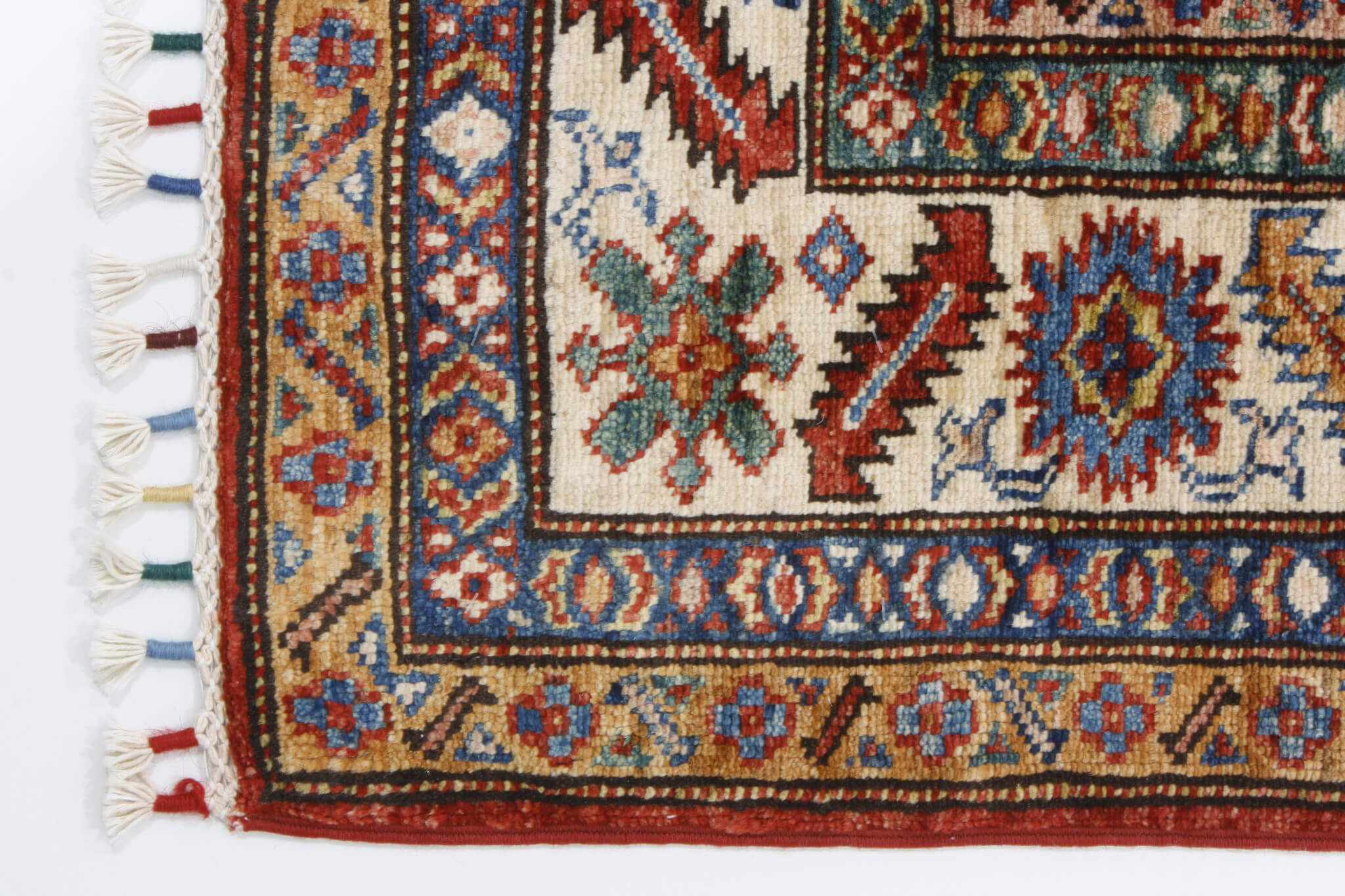 Orientteppich Kazak Exklusiv