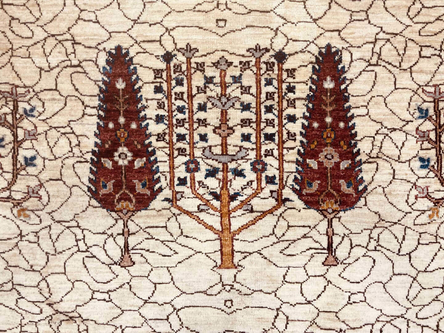 Orientteppich Ariana Royal