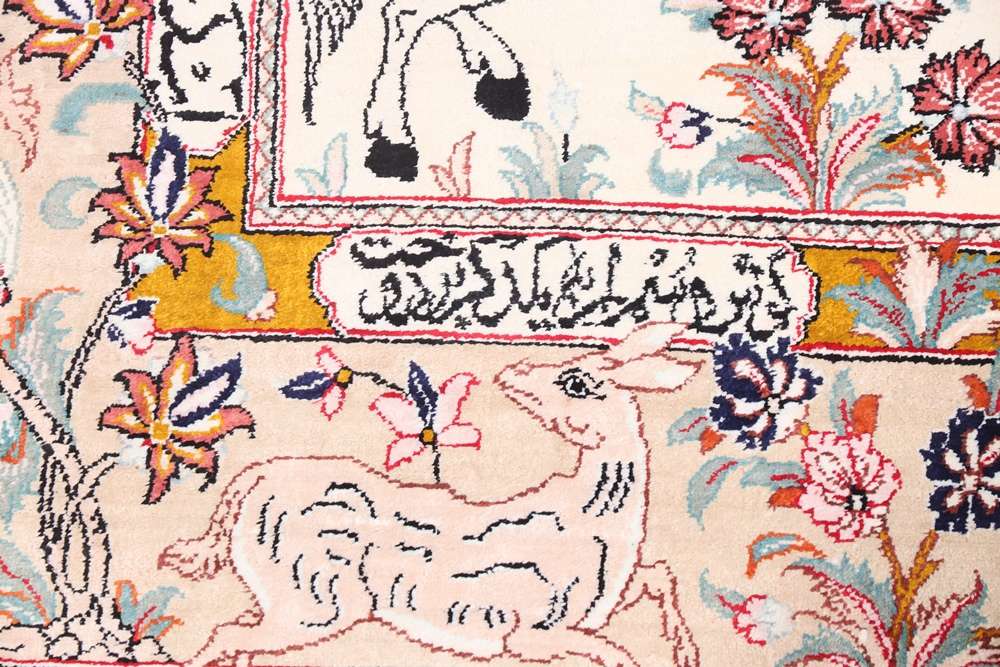 Perserteppich Qom