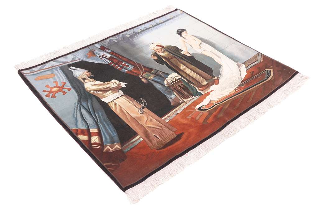 Perserteppich Tabriz
