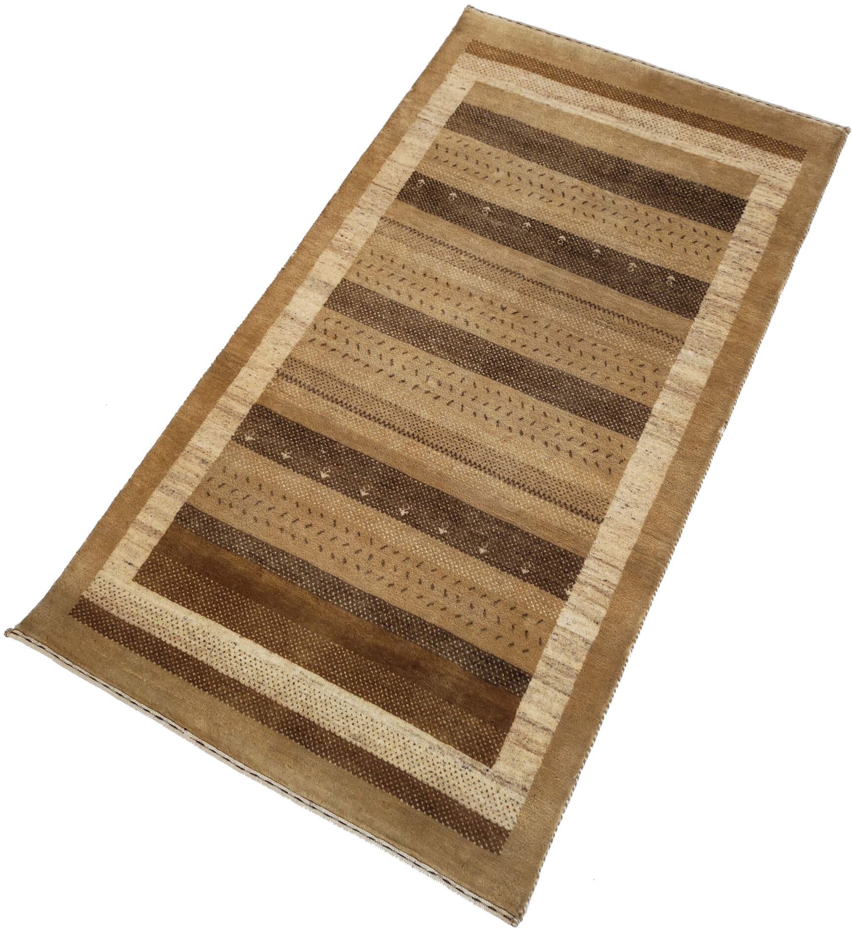 Moderner Teppich Loribaft Royal