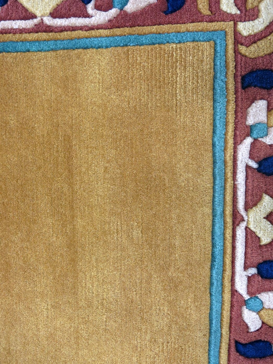 Moderner Teppich Nepal Super