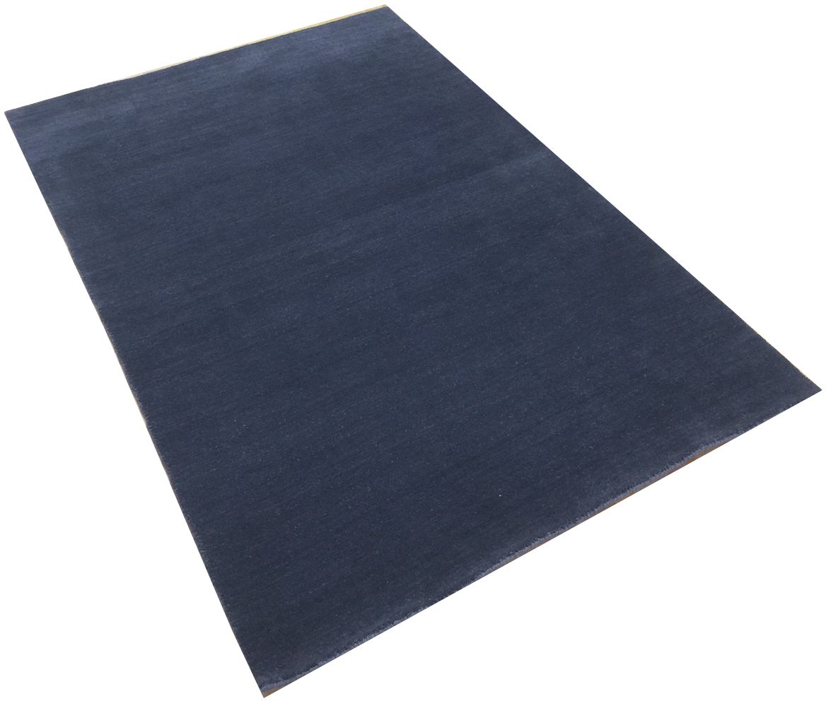 Moderner Teppich Gabbeh Plain Exklusiv