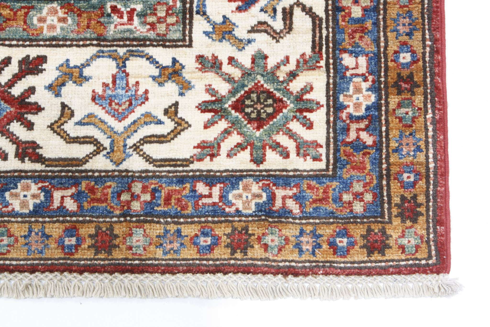 Orientteppich Kazak Exklusiv