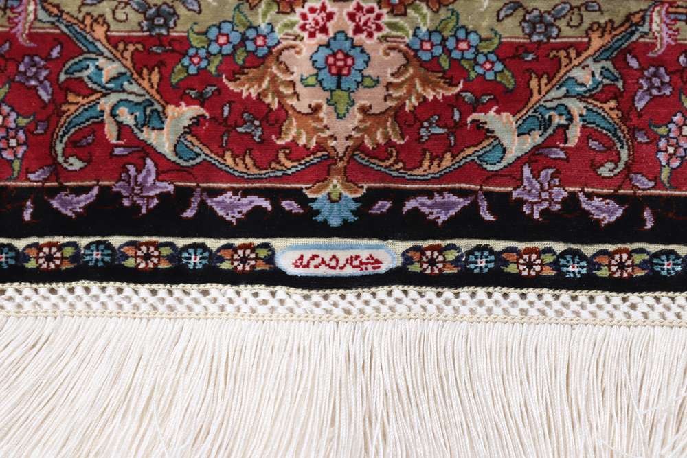 Orientteppich Hereke