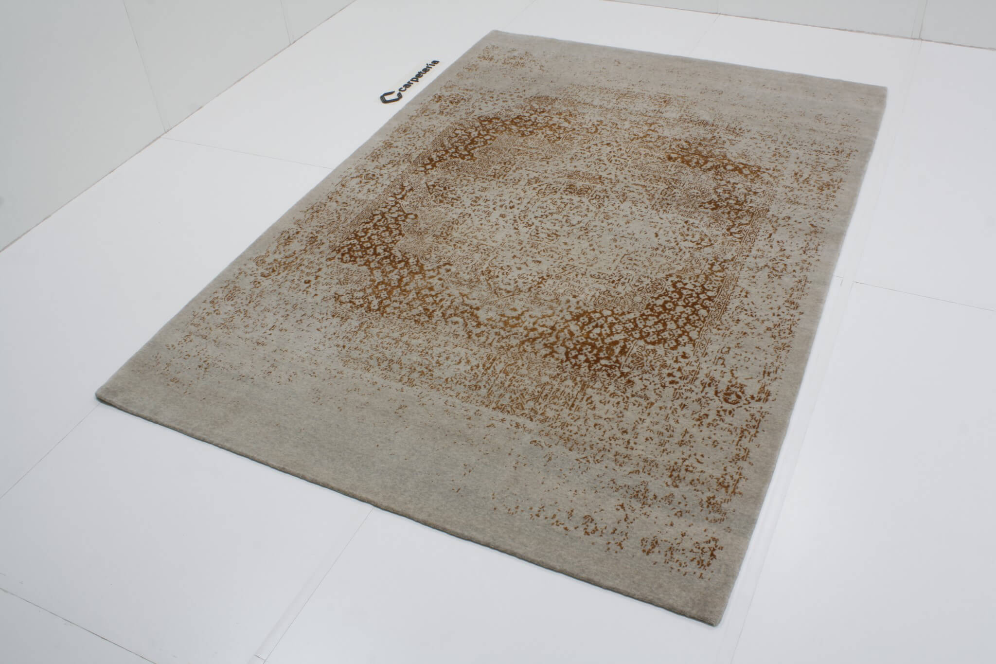 Moderner Teppich Ikat Imperial