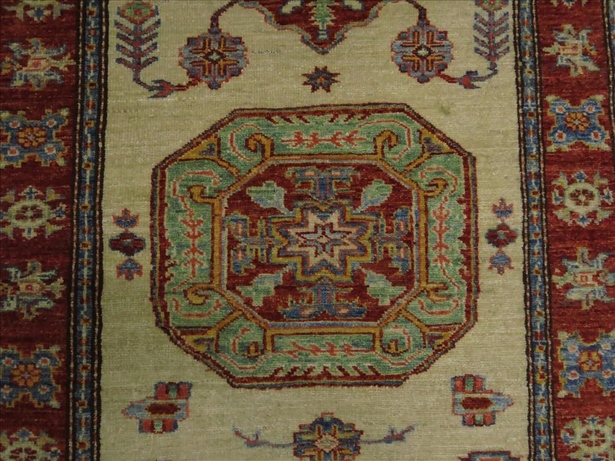 Orientteppich Kazak Exklusiv