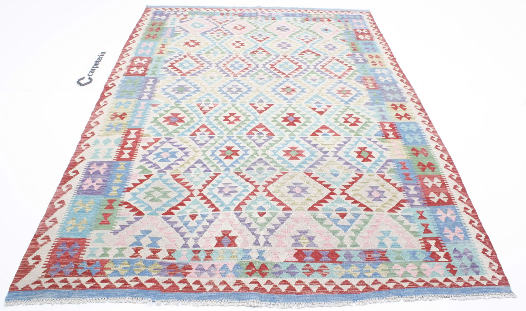Orientteppich Kelim Waziri