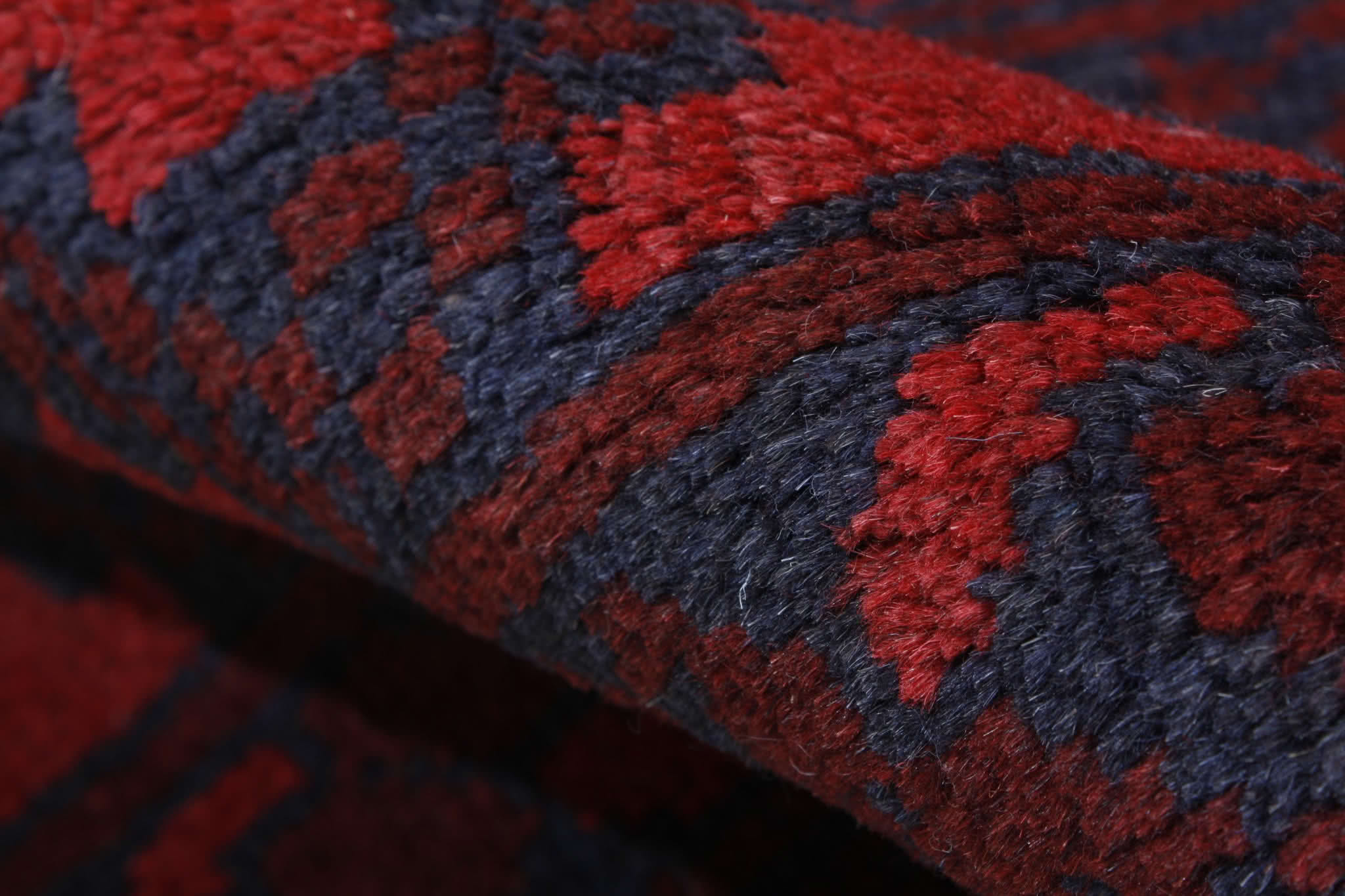 Oriental rug Afghan