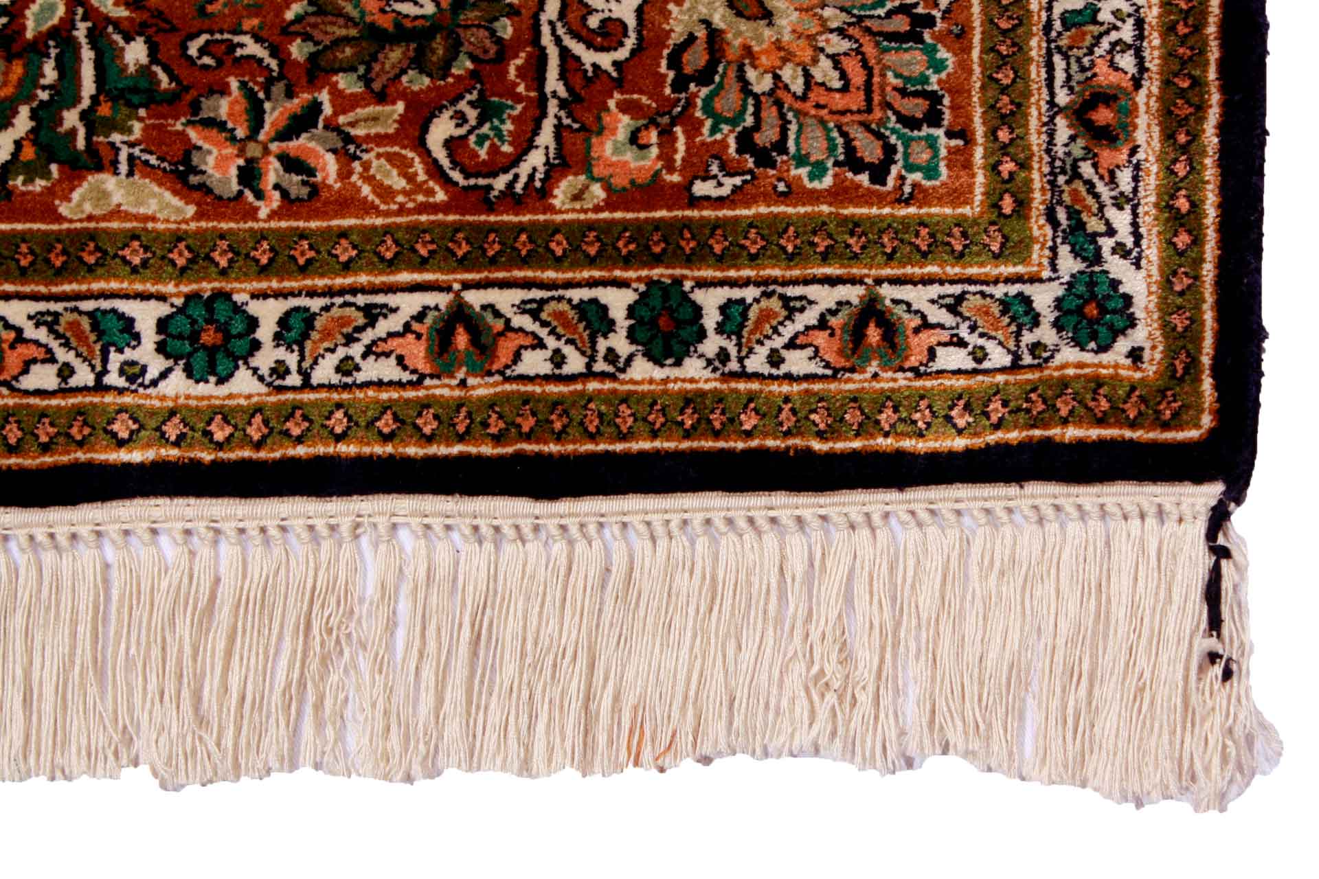 Orientteppich Kashmir Seide Royal
