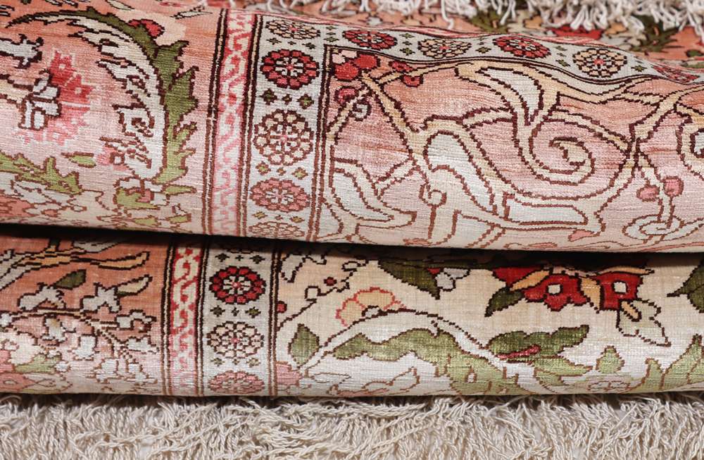 Orientteppich Hereke