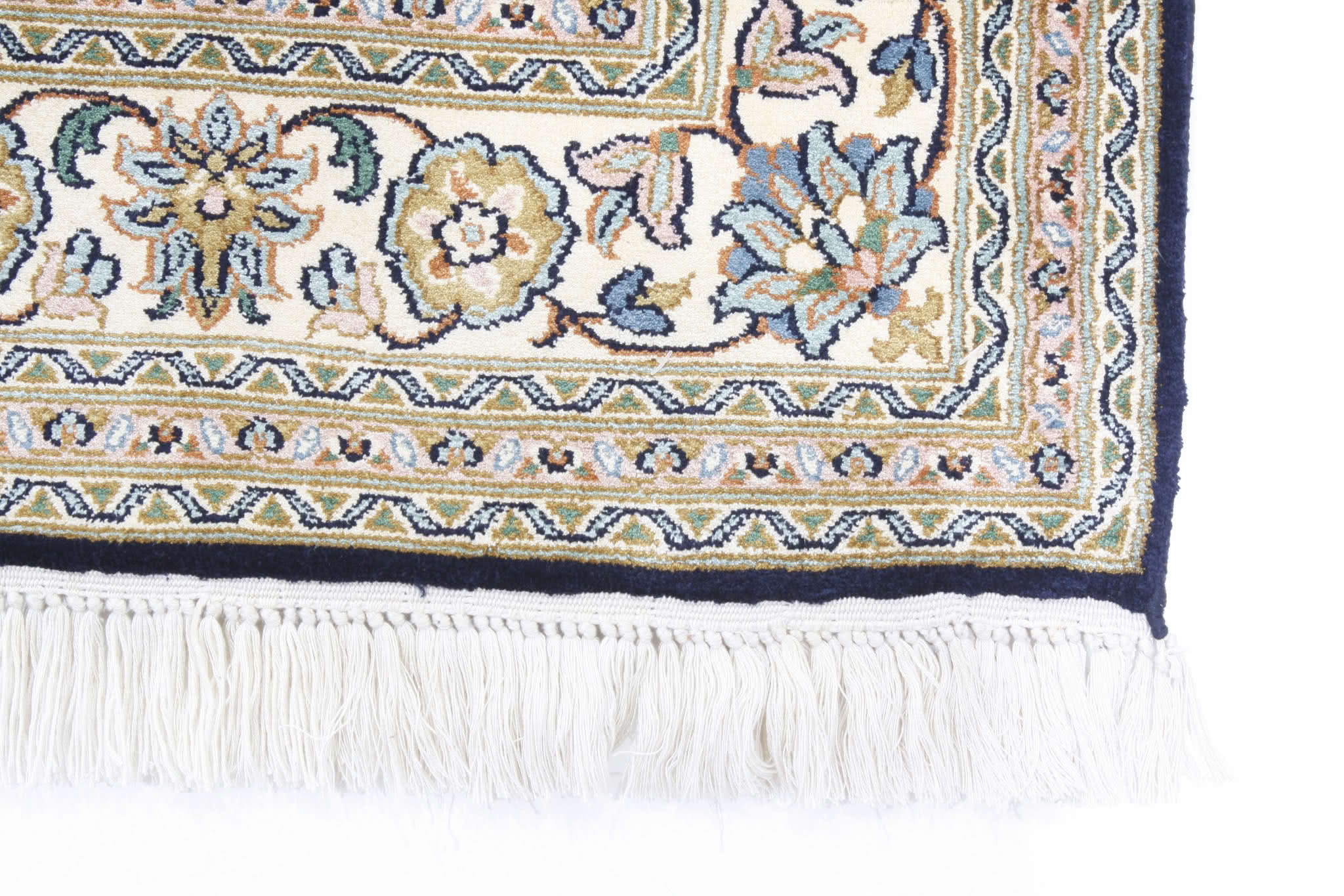 Orientteppich Kashmir Seide/Seide Royal