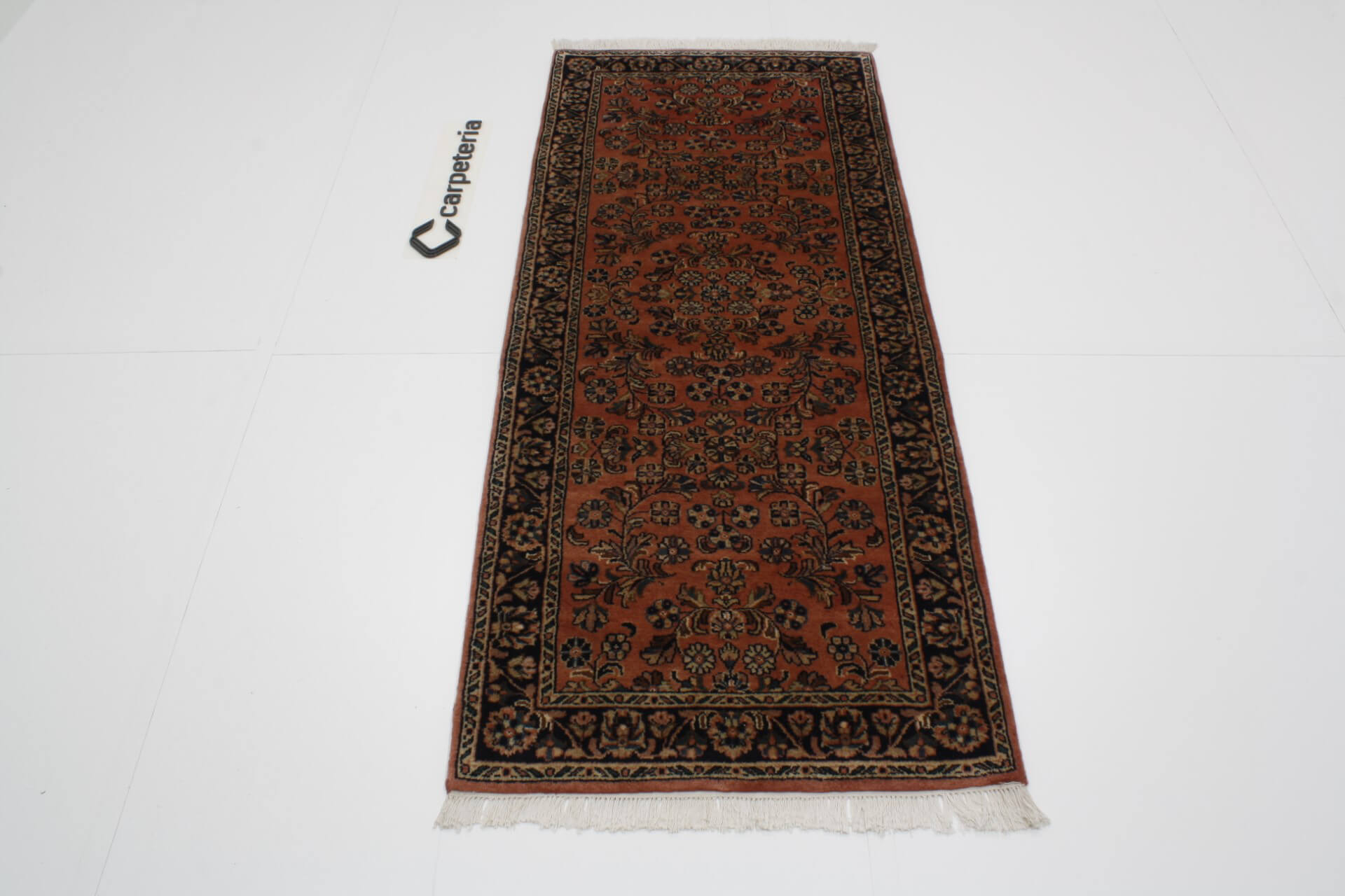 Orientteppich Sarough Exklusiv
