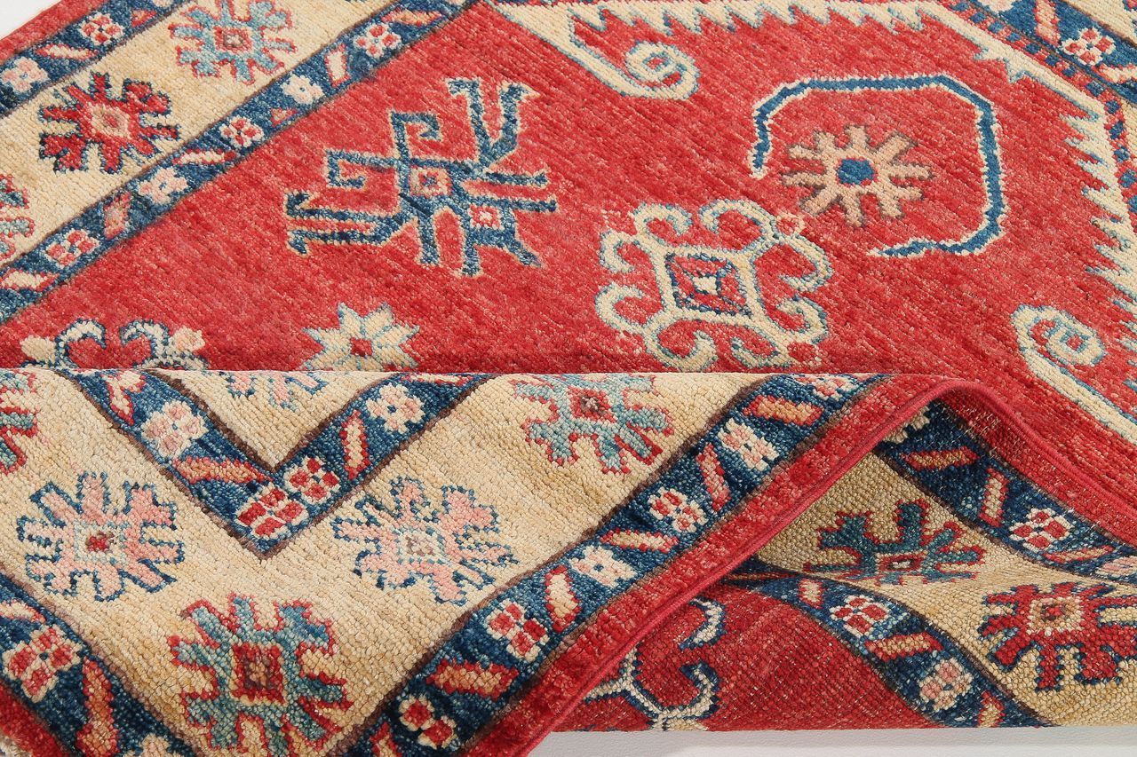 Orientteppich Kazak Exklusiv