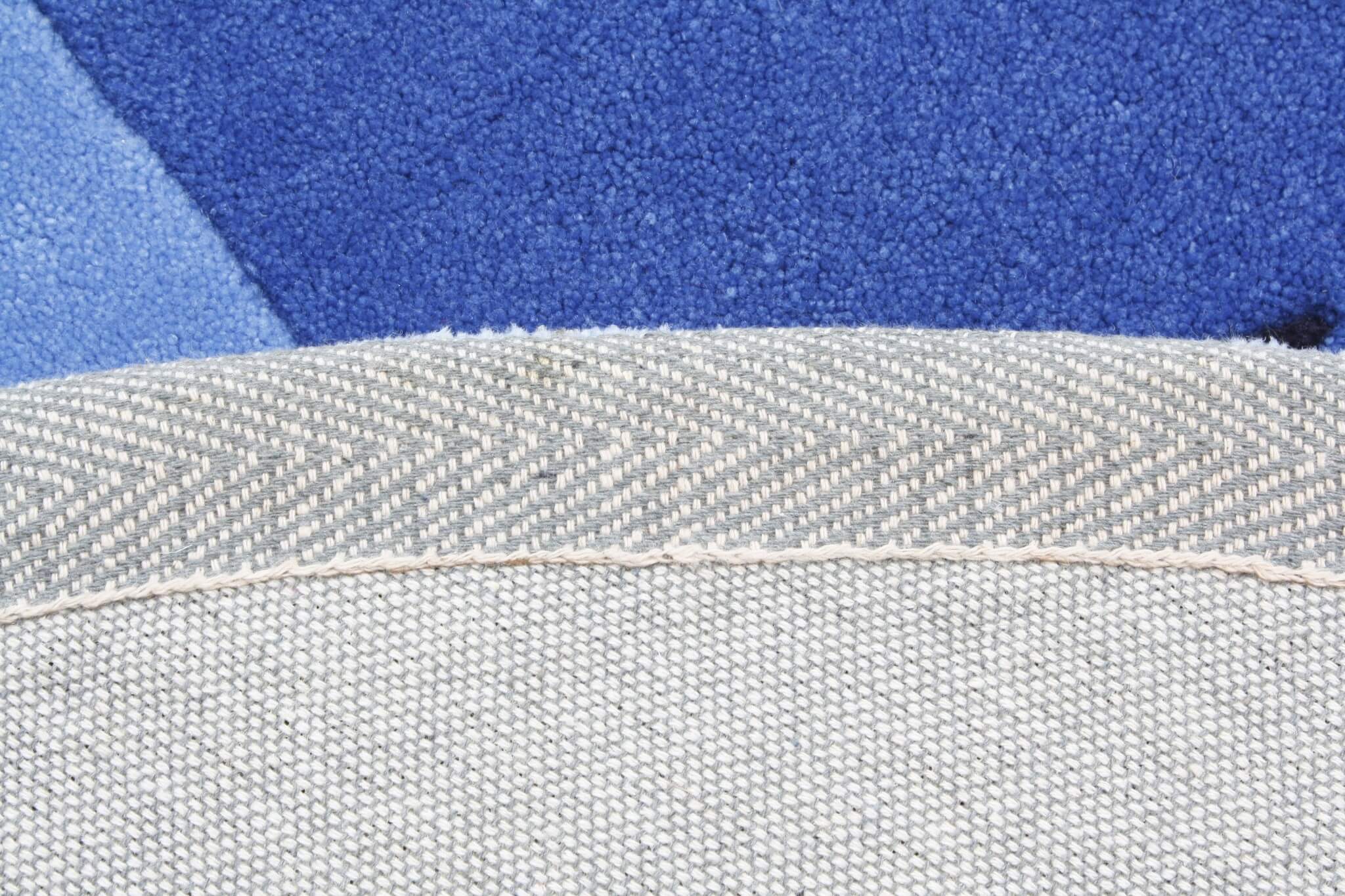 Moderner Teppich Glacier Premium