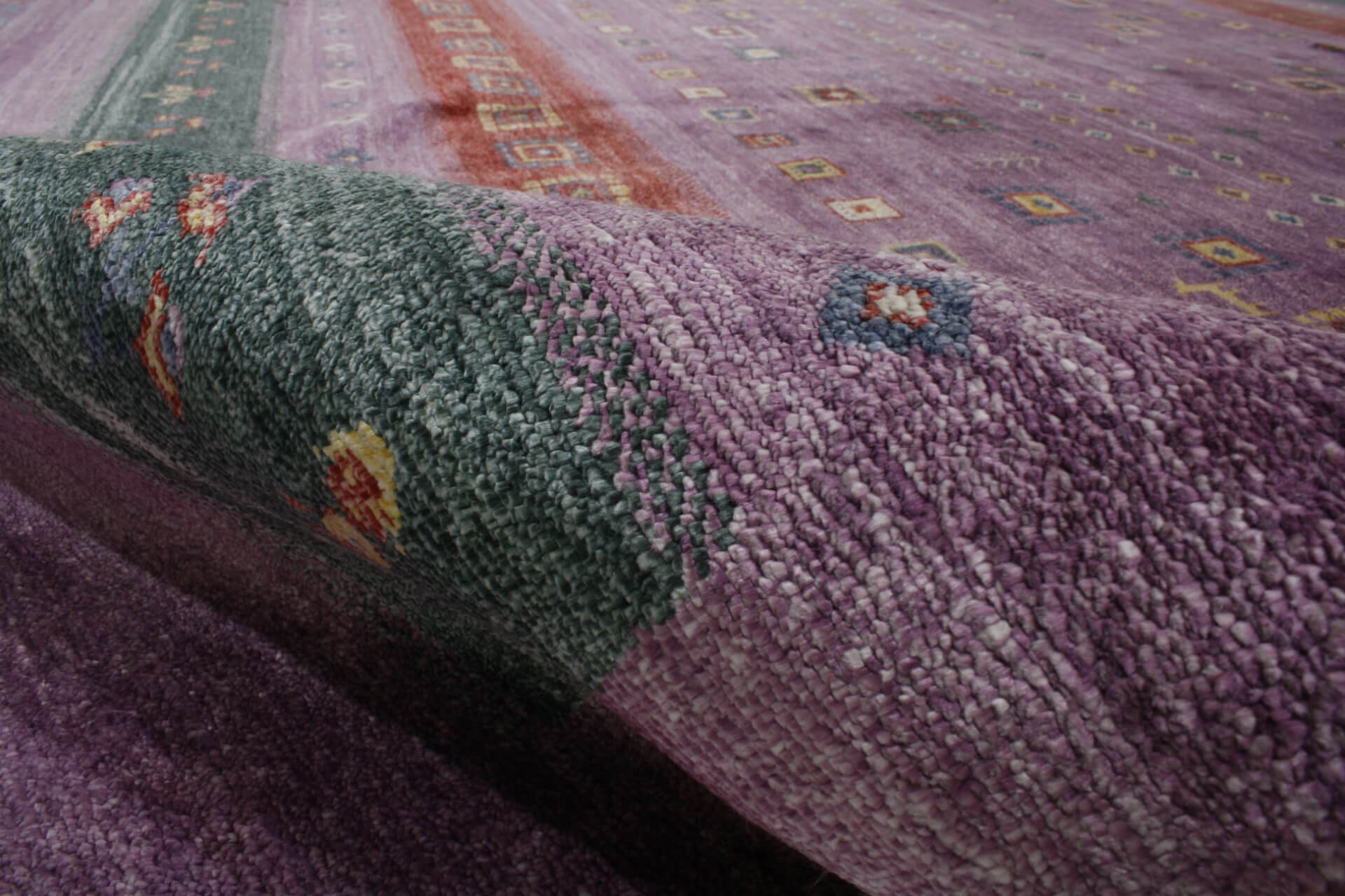 Moderner Teppich Loribaft Royal