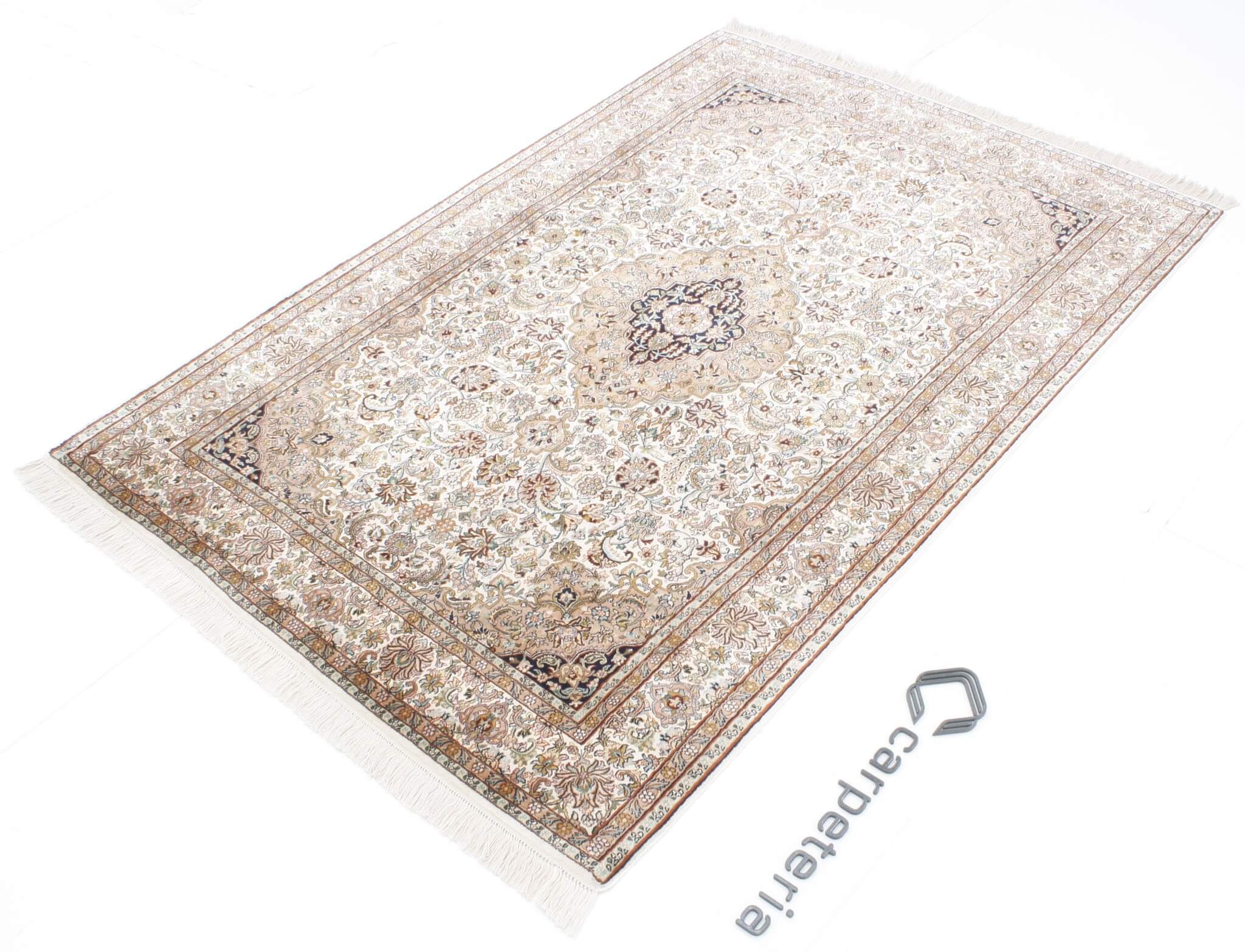 Orientteppich Kashmir Seide Royal