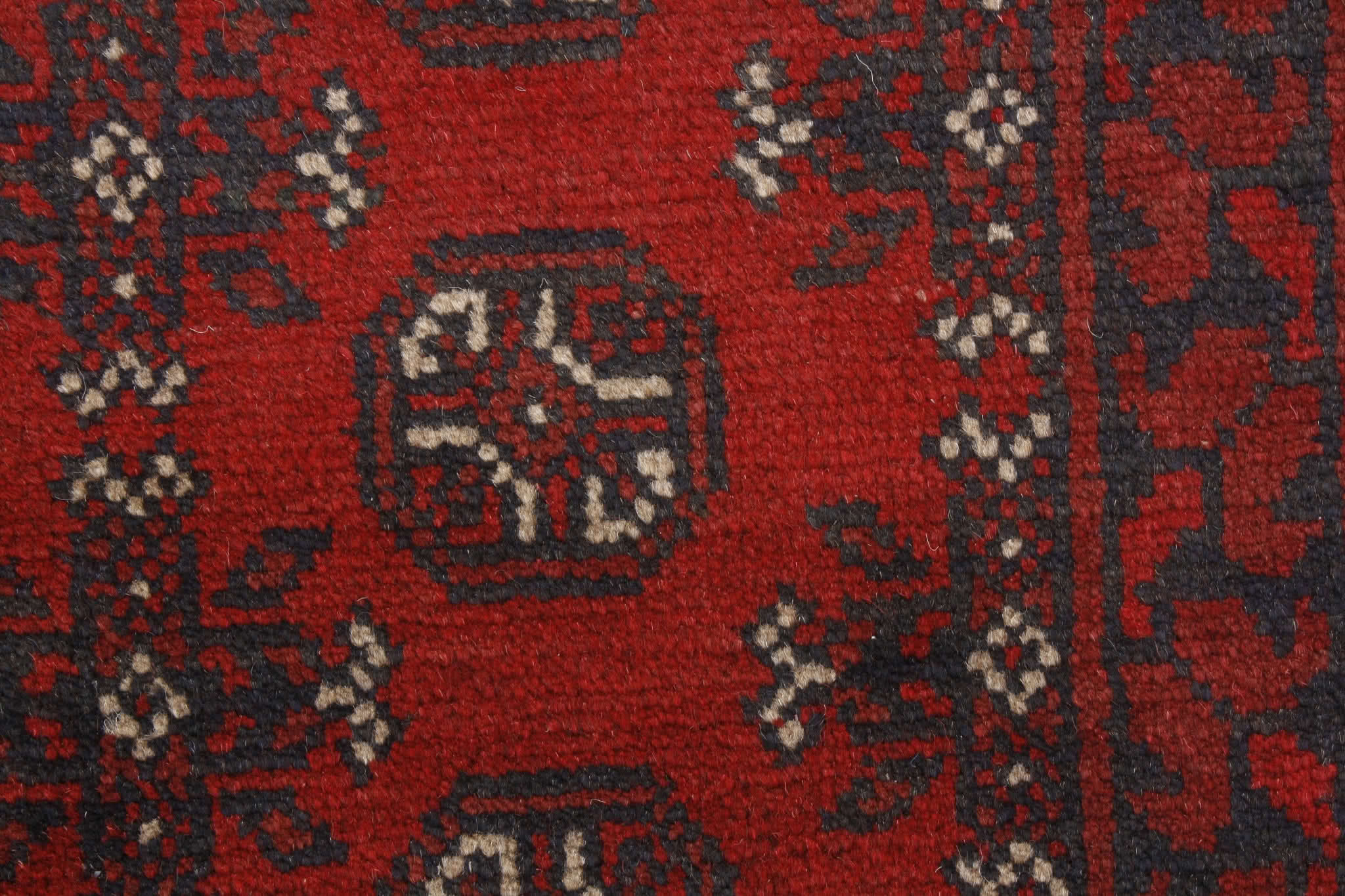 Oriental rug Afghan