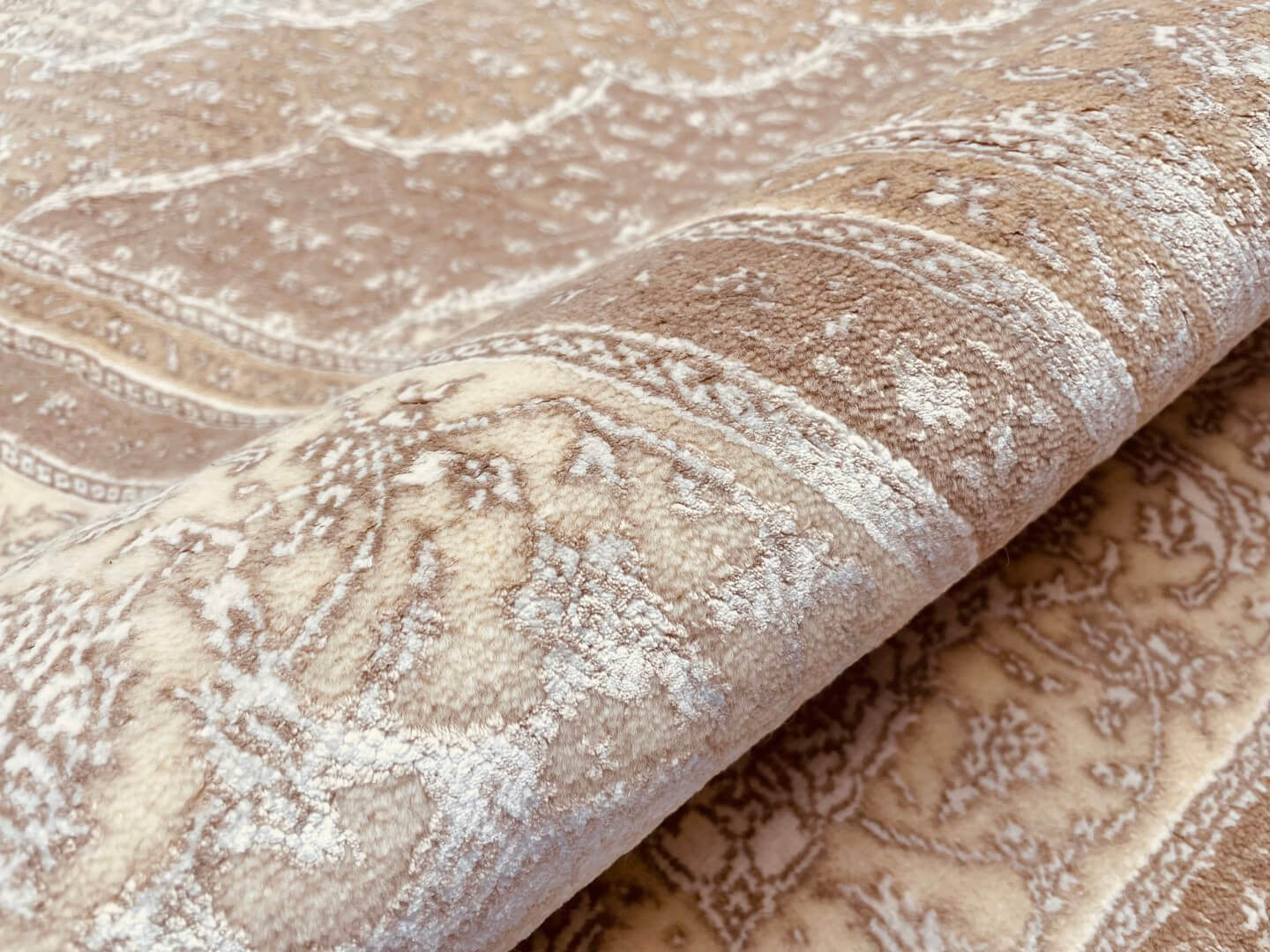 Orientteppich Tabriz Mahi Royal
