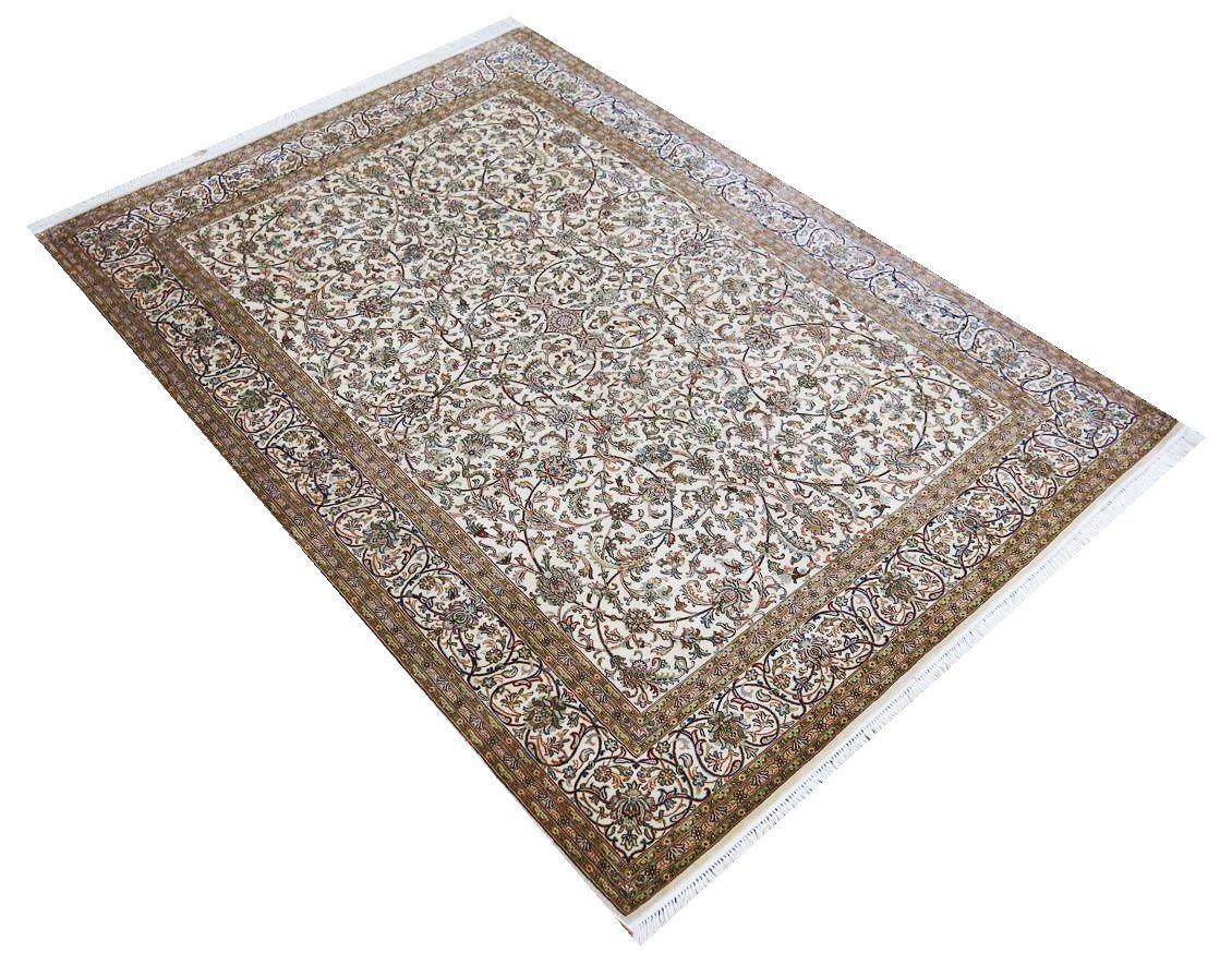 Oriental rug Kashmir Silk Royal
