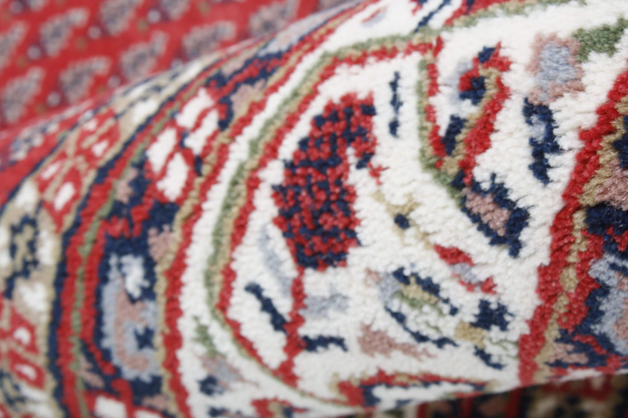 Oriental rug Mir