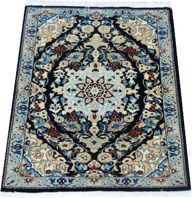 Orientteppich Nain 6 Royal