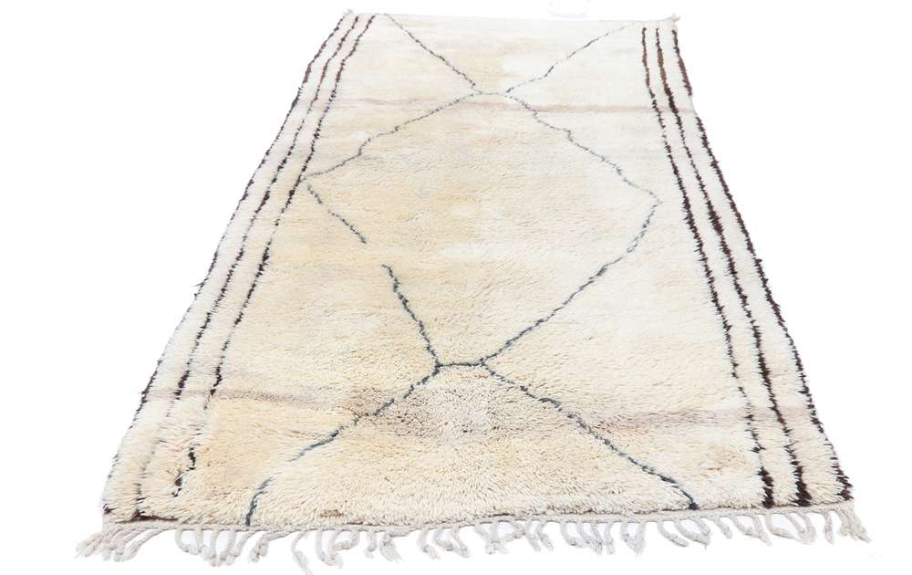 Orientteppich Berber