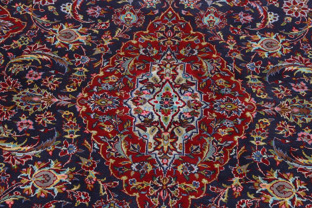 Perserteppich Kashan