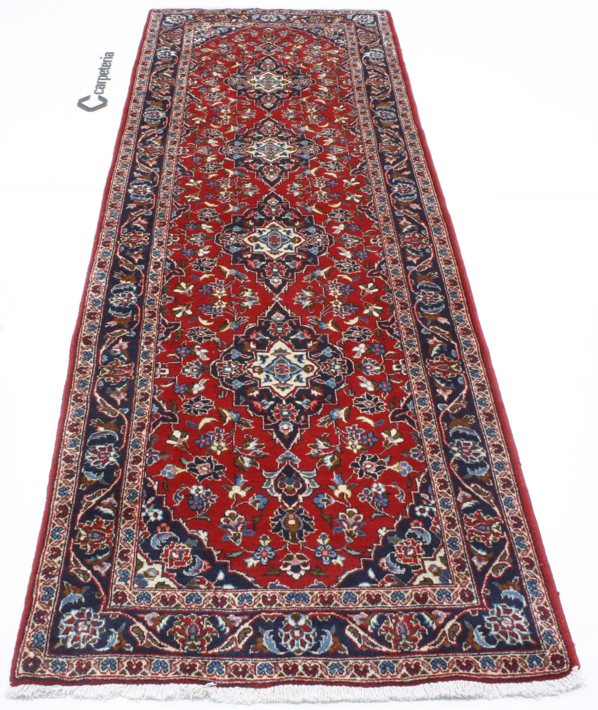 Perserteppich Kashan Super