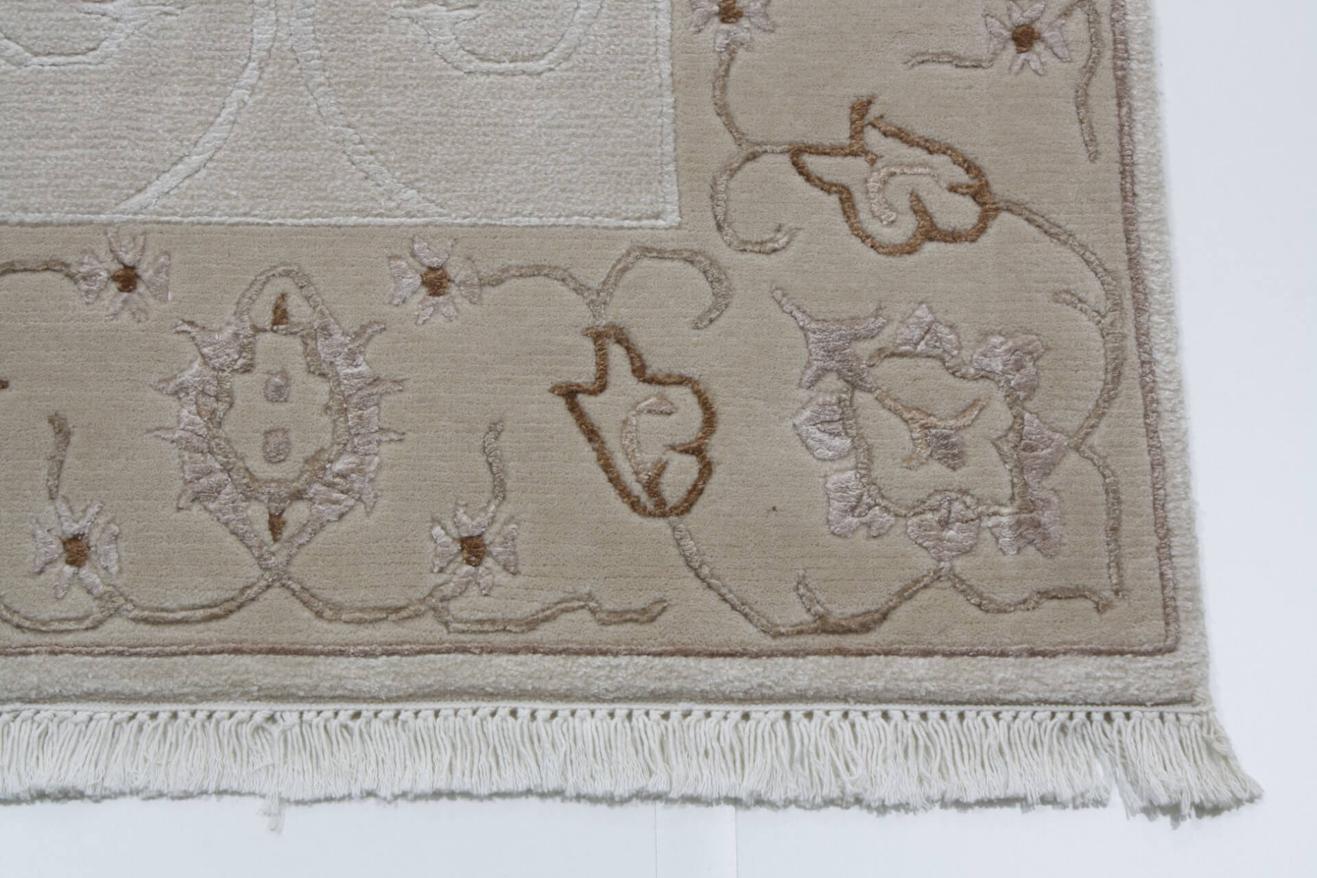 Moderner Teppich Linia Royal