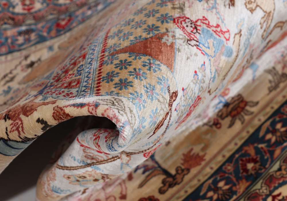 Orientteppich Hereke